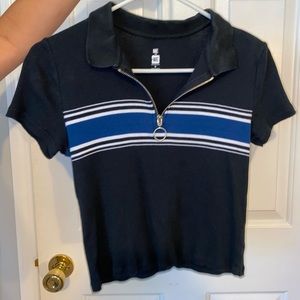 brandy melville shirt!